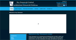 Desktop Screenshot of keystonework.co.uk